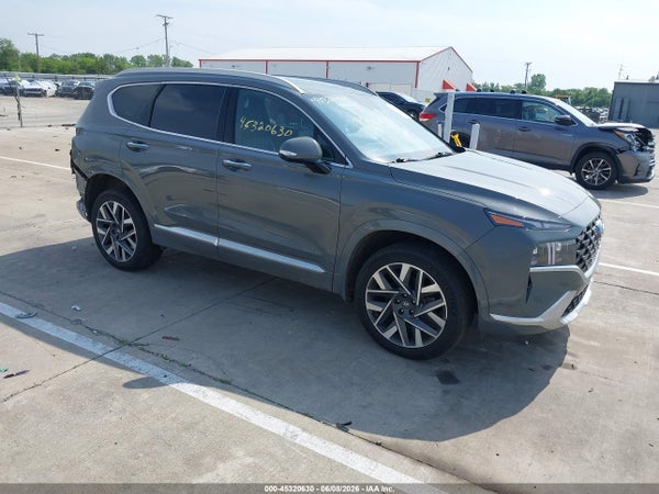 2023 Hyundai Santa Fe