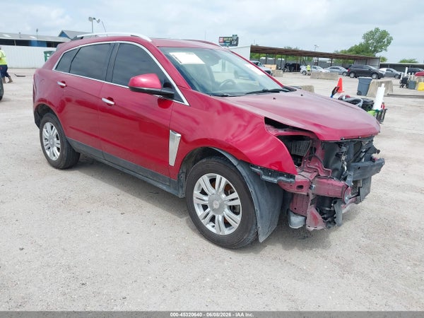 2015 Cadillac Srx
