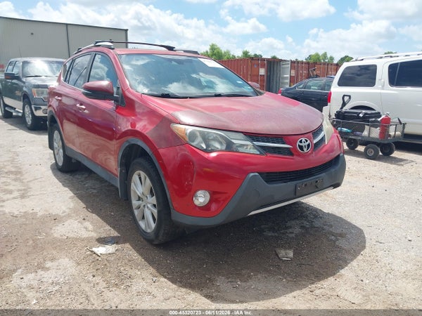 2015 Toyota Rav4