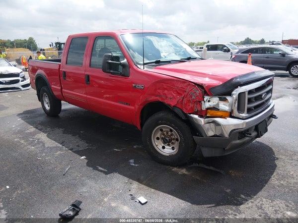 2001 Ford F-250