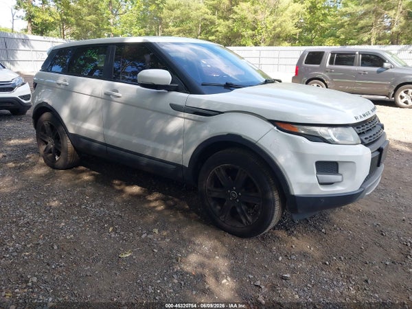 2013 Land Rover Range Rover Evoque