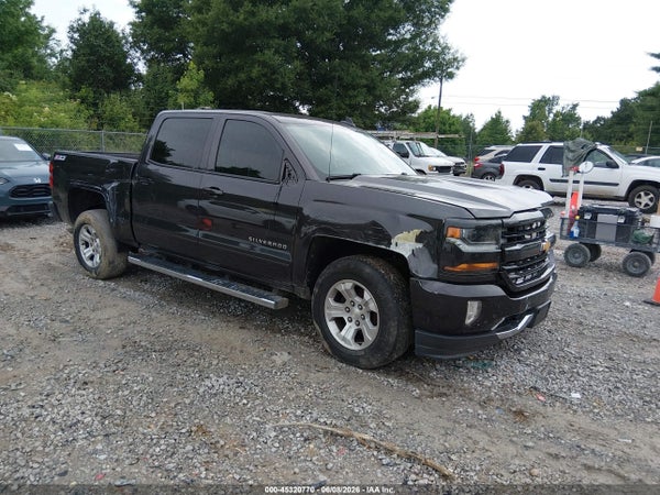 2016 Chevrolet Silverado 1500