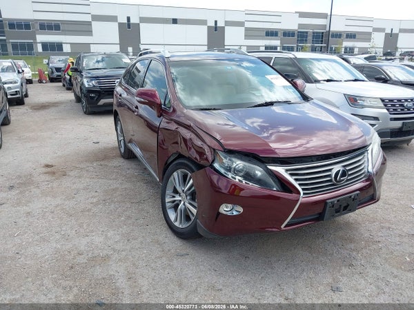 2015 Lexus Rx 350