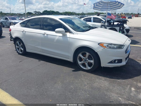 2013 Ford Fusion