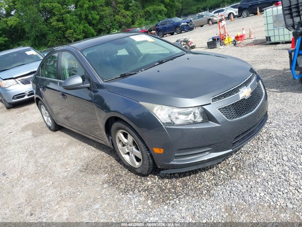 2013 Chevrolet Cruze