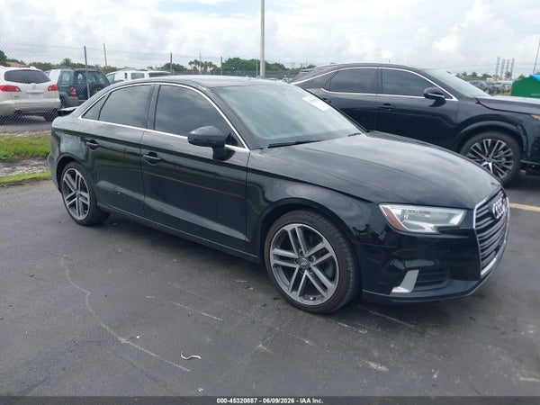2019 Audi A3