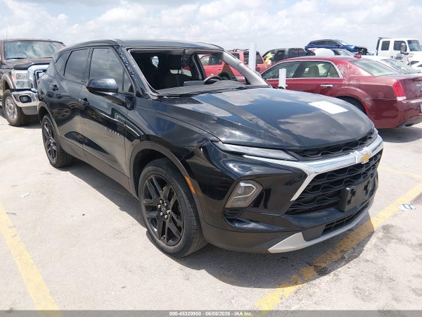 2024 Chevrolet Blazer