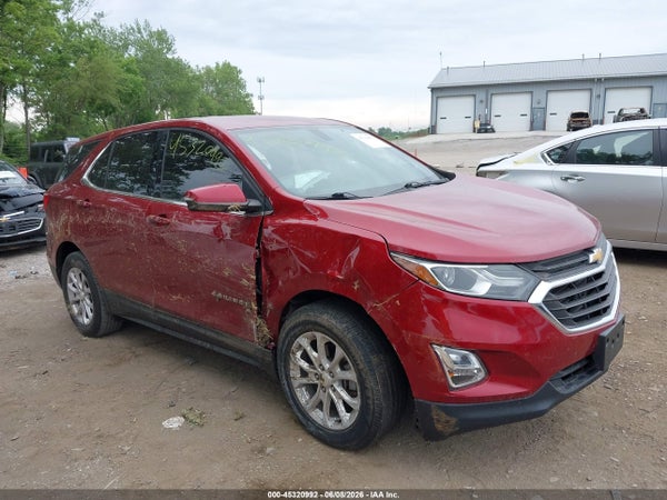 2018 Chevrolet Equinox