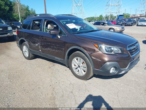 2019 Subaru Outback