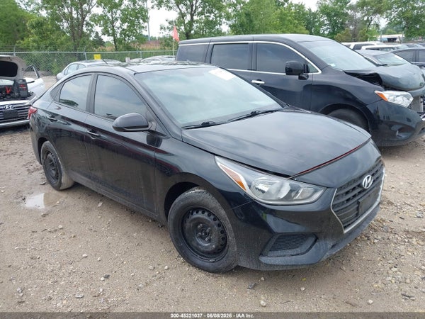 2018 Hyundai Accent