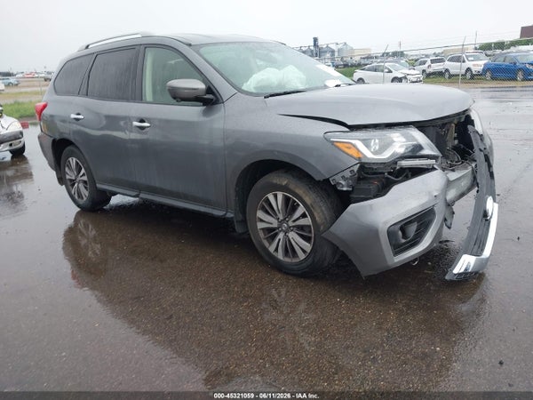 2017 Nissan Pathfinder