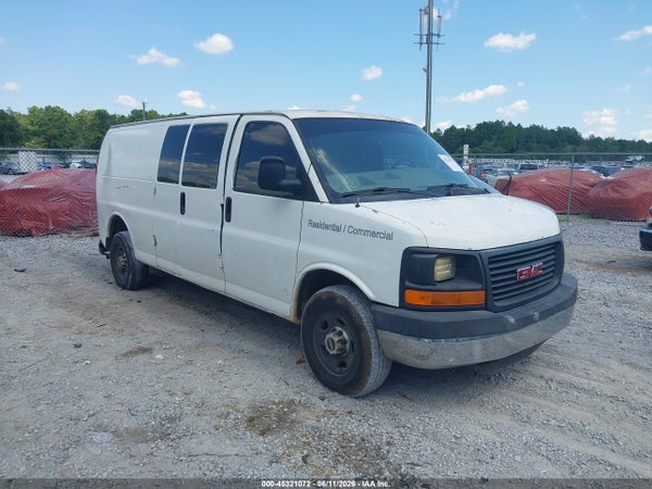 2007 GMC Savana