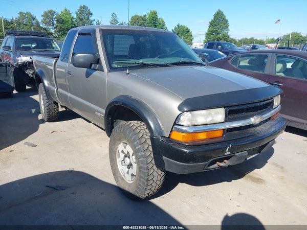 2003 Chevrolet S-10