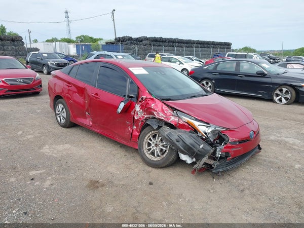 2017 Toyota Prius