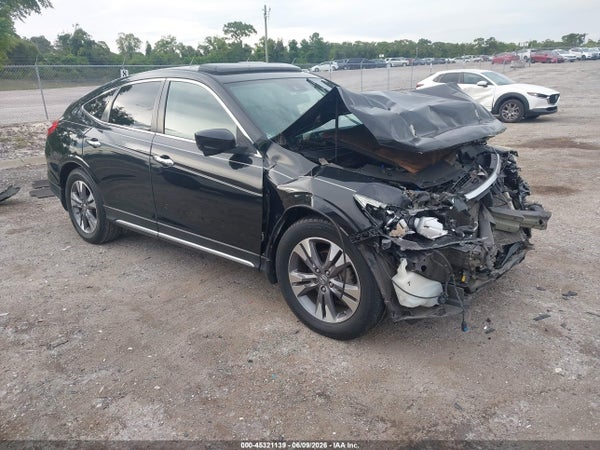 2014 Honda Crosstour
