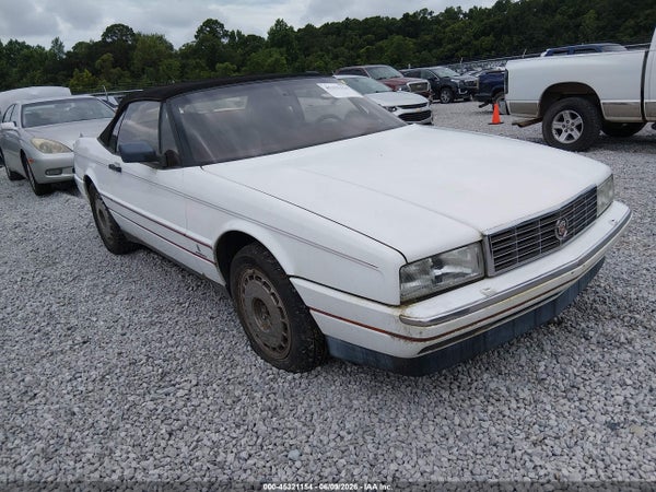 1992 Cadillac Allante