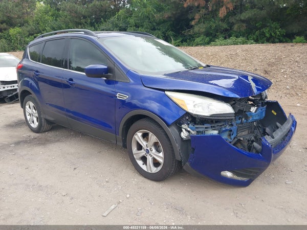 2014 Ford Escape