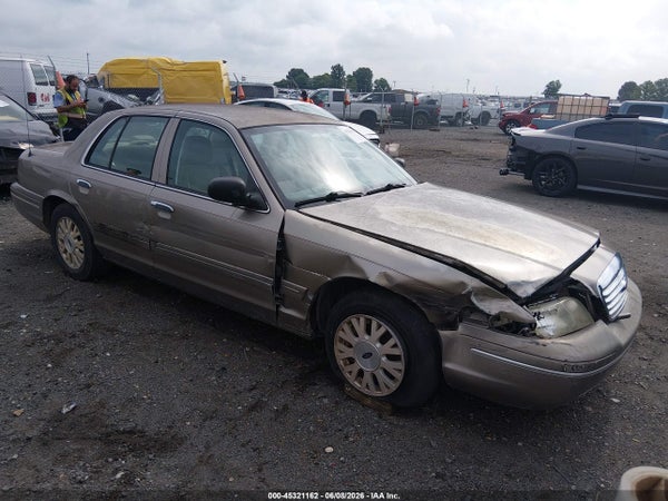 2005 Ford Crown Victoria