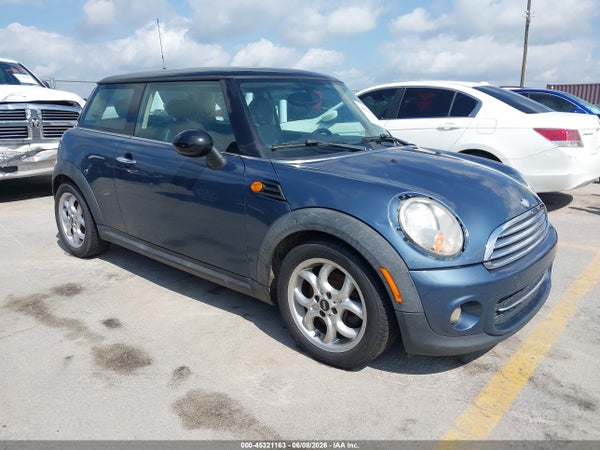 2011 Mini Cooper