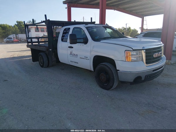 2007 GMC Sierra 3500 Chassis