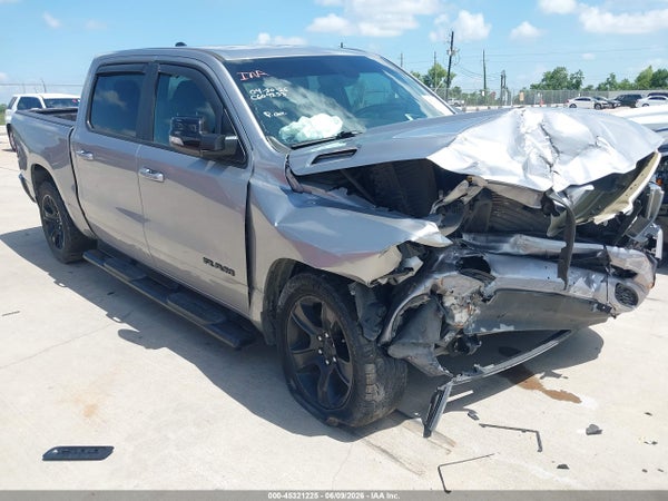2022 RAM 1500