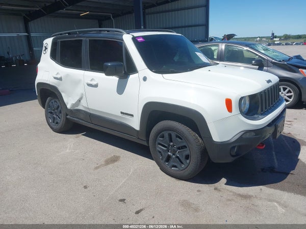 2017 Jeep Renegade