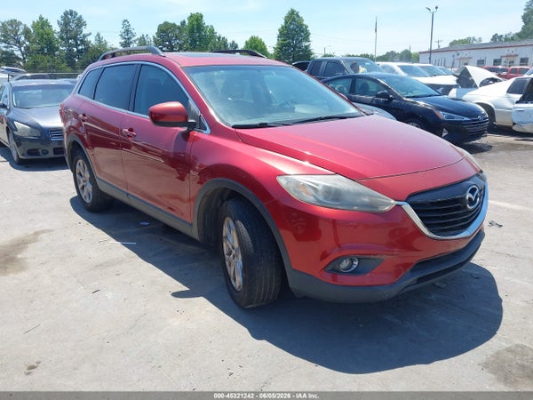 2014 Mazda Cx-9