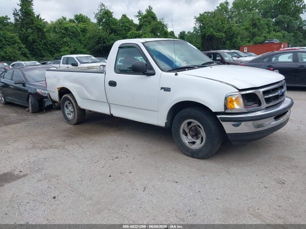 2002 Ford F-150