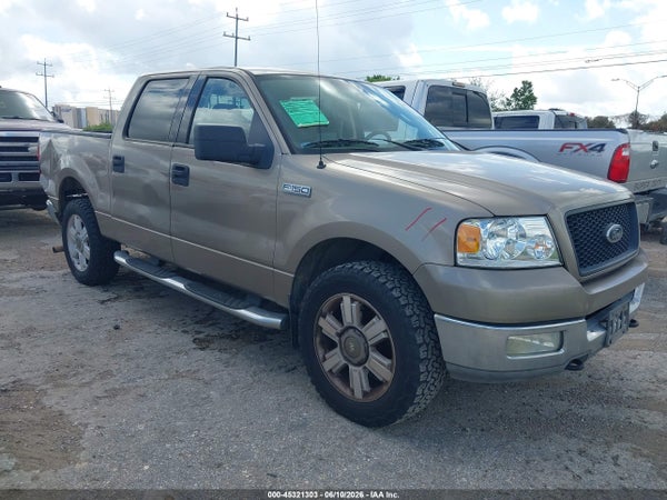2004 Ford F-150