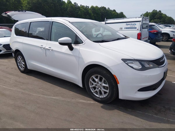 2017 Chrysler Pacifica