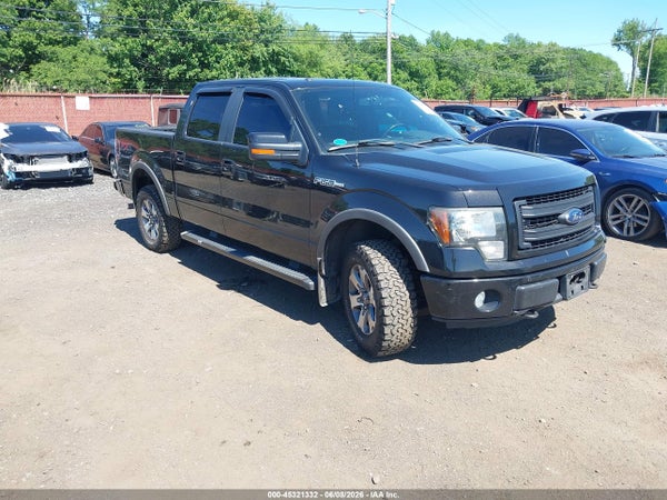 2013 Ford F-150