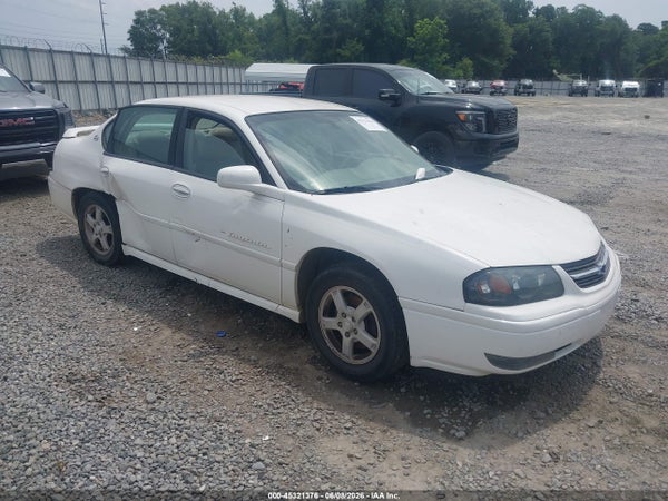 2004 Chevrolet Impala