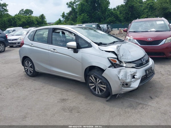 2016 Honda Fit