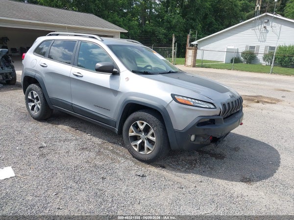 2014 Jeep Cherokee