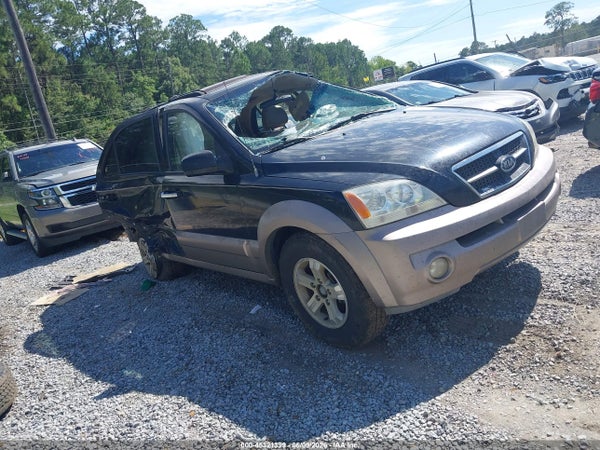 2003 Kia Sorento