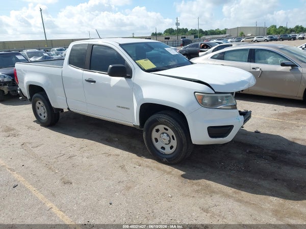 2017 Chevrolet Colorado