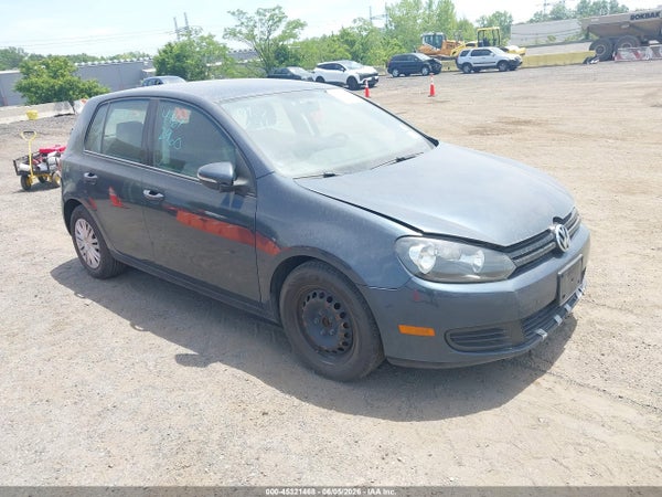 2013 Volkswagen Golf