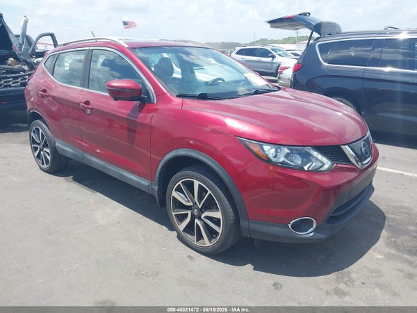 2019 Nissan Rogue Sport