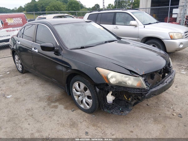 2009 Honda Accord