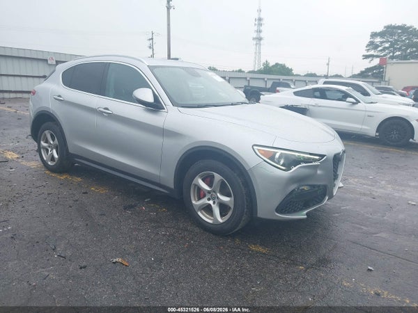 2018 Alfa Romeo Stelvio