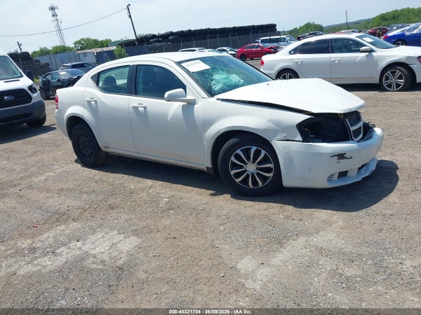 2010 Dodge Avenger