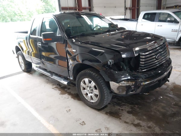 2012 Ford F-150