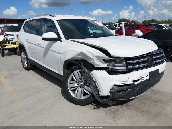 2019 Volkswagen Atlas
