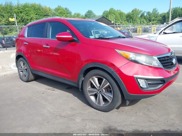 2014 Kia Sportage
