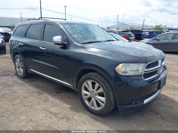 2013 Dodge Durango