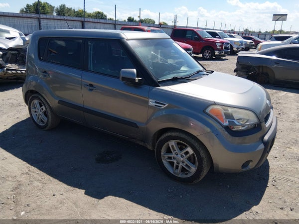 2011 Kia Soul
