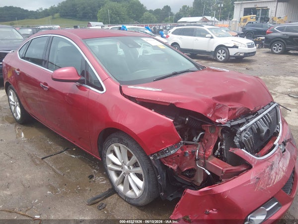 2014 Buick Verano