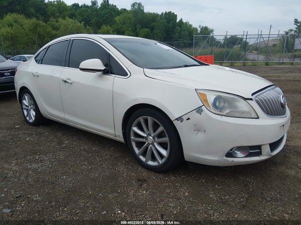 2012 Buick Verano