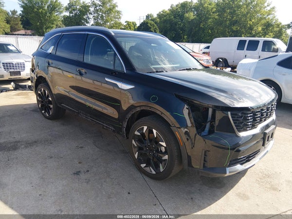 2024 Kia Sorento