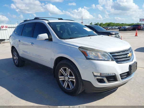 2016 Chevrolet Traverse
